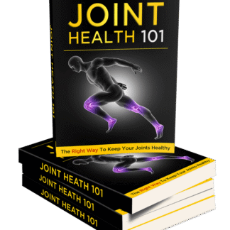 Joint Health 101