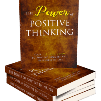 The Power Of Positive Thinking