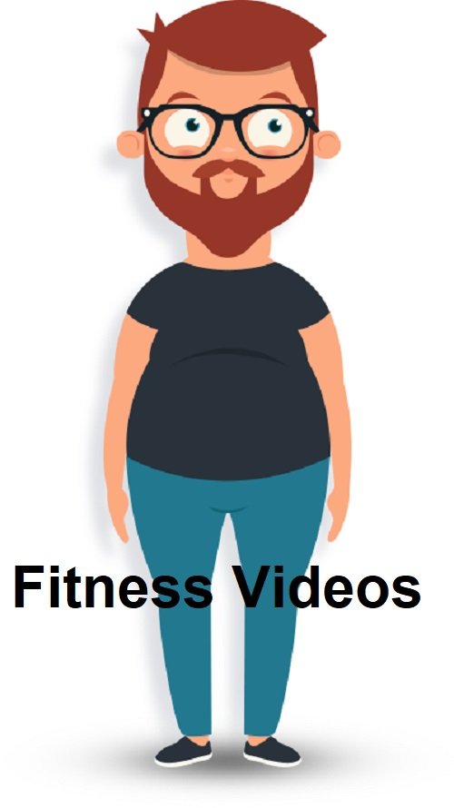 12 Fitness Videos