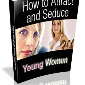 Attract and Date Younger Women!